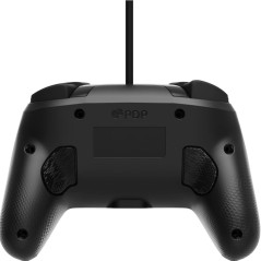 Nintendo Manette PDP Afterglow Wave Noir | Smarty