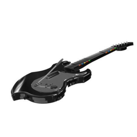Guitare sans fil PDP Gaming Riffmaster – Xbox Series X/S Noir
