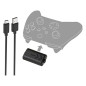 Kit Play & Charge Konix Mythics – Xbox Series X/S/One Noir