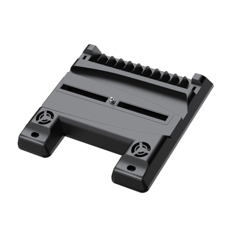 Support console Dobe TP5-0593S – PS5/PS5 Slim, refroidissement, charge 2 manettes, rangement jeux