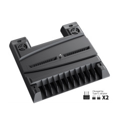 Dobe PS5 Stand TP5-0593S cooling charging