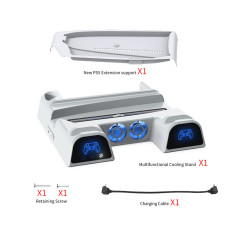 Support PS5 Pro Dobe TP5-3532D charge LED