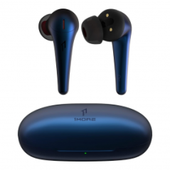 Écouteurs Sans fil 1MORE à Réduction de Bruit - ComfoBuds Pro - Bleu -