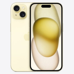 Apple iPhone 15 128GB Yellow A | Smarty