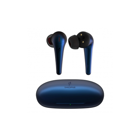 Écouteurs Sans fil 1MORE à Réduction de Bruit - ComfoBuds Pro - Bleu -
