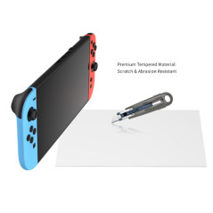 Verre trempé Switch 2 Dobe TNS-3166