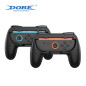Manette ergonomique Switch 2 Dobe TNS-3162 – Noir Manette ergonomique Switch 2 Dobe TNS-3162 – Noir