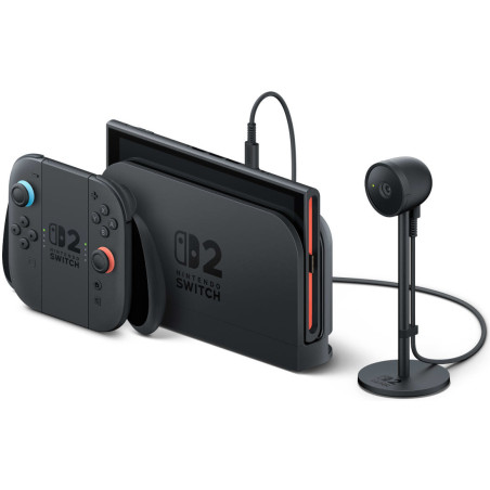 Nintendo Caméra pour Switch 2 – 4K Ultra HD
