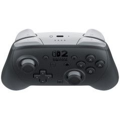 Manette Pro sans fil Nintendo Switch 2 | Smarty