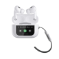 Écouteurs sans fil Bluetooth avec 5e génération écran tactile couleur WUW-R209