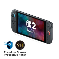HORI Premium Screen Protector for Switch 2 | Smarty