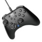 Manette filaire Blackfire HORI Horipad Turbo – Nintendo Switch 2, Noir