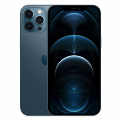 iPhone 12 Pro Max 256 Go Bleu Pacifique - Grade A (TVA Sur M