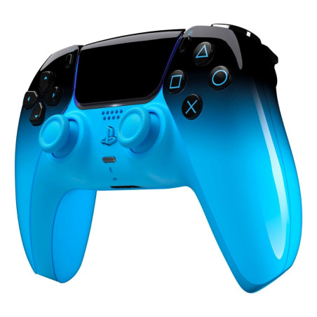 Sony Manette sans fil DualSense pour PS5 – Rhythm Bleu