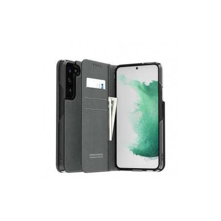 Étui Rabat Portefeuille En Cuir ARAREE Mustang Diary - Samsung Galaxy