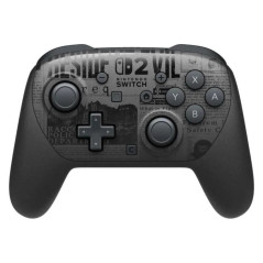 Nintendo Manette sans fil Switch Pro 2 – Édition Resident Evil Requiem
