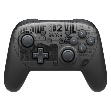 Nintendo Wireless Controller Switch Pro 2 – Resident Evil Requiem Edition
