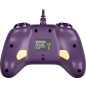 Manette filaire Konix pour Nintendo Switch – Édition Wednesday Manette filaire Konix pour Nintendo Switch – Édition Wednesday