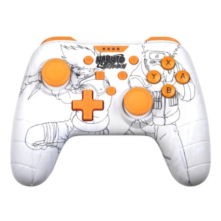 Konix Naruto White Wired Controller Switch | Smarty