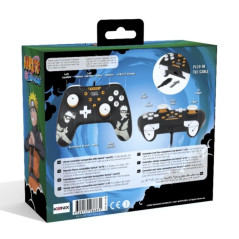 Manette Konix Nintendo Switch Naruto noir | Smarty