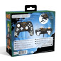 Manette filaire Konix pour Nintendo Switch – Édition Naruto Noir Manette filaire Konix pour Nintendo Switch – Édition Naruto Noir