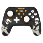 Manette filaire Konix pour Nintendo Switch – Édition Naruto Noir Manette filaire Konix pour Nintendo Switch – Édition Naruto Noir
