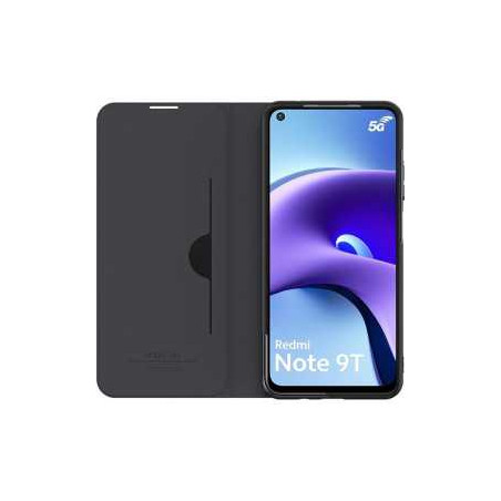 Étui Rabat Portefeuille En Cuir PU 2 en 1 Modelabs WIFOLIO Xiaomi Note