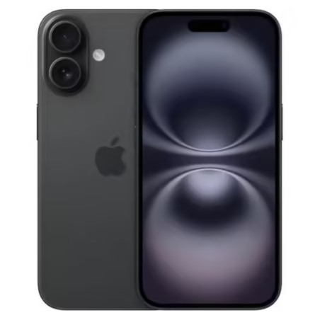 iPhone 16 128 Go Titane Noir - Grade A | Smarty Paris 18e