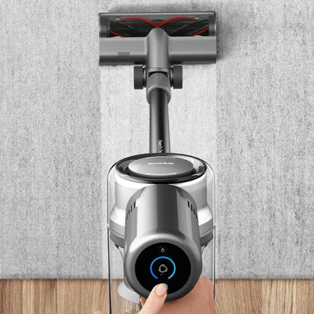 Aspirateur Dreame V12 – Gris · Reconditionné