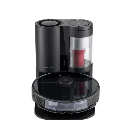 Robot Vacuum Roborock S7 Plus – Black · Refurbished