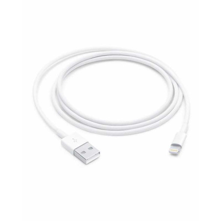 Câble USB / Lightning - 2M - Vrac (Apple) | Smarty Paris 18e