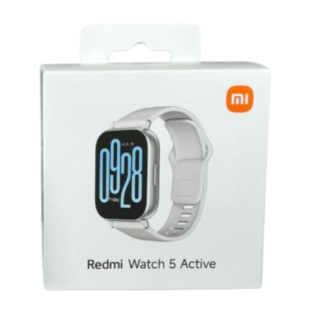 Xiaomi Redmi Watch 5 Active Argent BHR8790GL — Xiaomi Ecosys