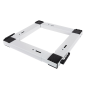 Support antivibration à roulettes Superior SUPSLW003 – 37 à 62 cm, 250 kg Support antivibration à roulettes Superior SUPSLW003 – 37 à 62 cm, 250 kg