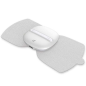 Patch de massage Lefan LR-H006-PURE-GY – Blanc