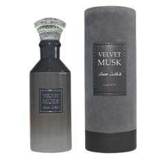Eau de Parfum Lattafa Velvet Musk - unisex - | Smarty Paris