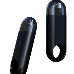 Black USB Rechargeable Nose Hair Trimmer | Smarty