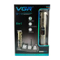 Tondeuse à cheveux VGR V-110 – 8-en-1