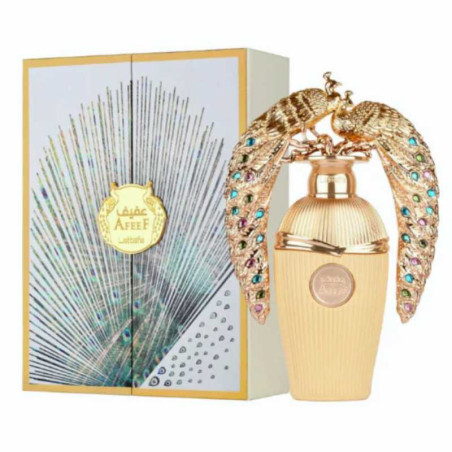 Eau de Parfum Lattafa Afeef - unisex - 100ml | Smarty Paris