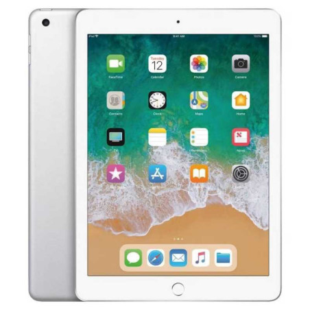 iPad 9.7" (5e Génération) 128 Go WiFi Argent - Grade AB — Re