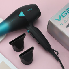 Foldable Hair Dryer VGR V455 Green | Smarty