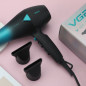 Foldable Hair Dryer VGR V455 – 2000/2400W Dual Voltage Green Foldable Hair Dryer VGR V455 – 2000/2400W Dual Voltage Green