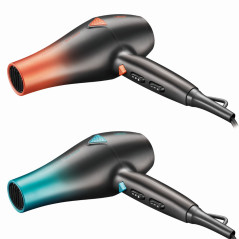 Foldable Hair Dryer VGR V455 Green | Smarty