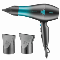 Foldable Hair Dryer VGR V455 Green | Smarty