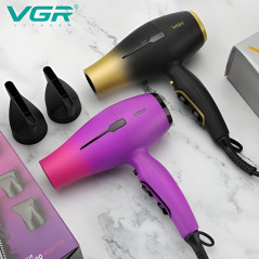 Sèche-cheveux pliable VGR V461 Violet | Smarty
