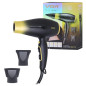 Sèche-cheveux pliable VGR V461 – 2000/2400 W double tension or Sèche-cheveux pliable VGR V461 – 2000/2400 W double tension or