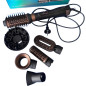 Brosse chauffante 6-en-1 VGR V491 – 1000 W