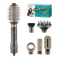 Brosse chauffante 6-en-1 VGR V491 | Smarty