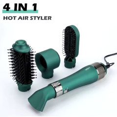 Brosse chauffante VGR V493 1000 W verte | Smarty