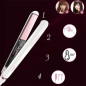 Hair Straightener VGR V515 – 100-240V 70W White Hair Straightener VGR V515 – 100-240V 70W White