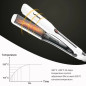 Hair Straightener VGR V515 – 100-240V 70W White Hair Straightener VGR V515 – 100-240V 70W White